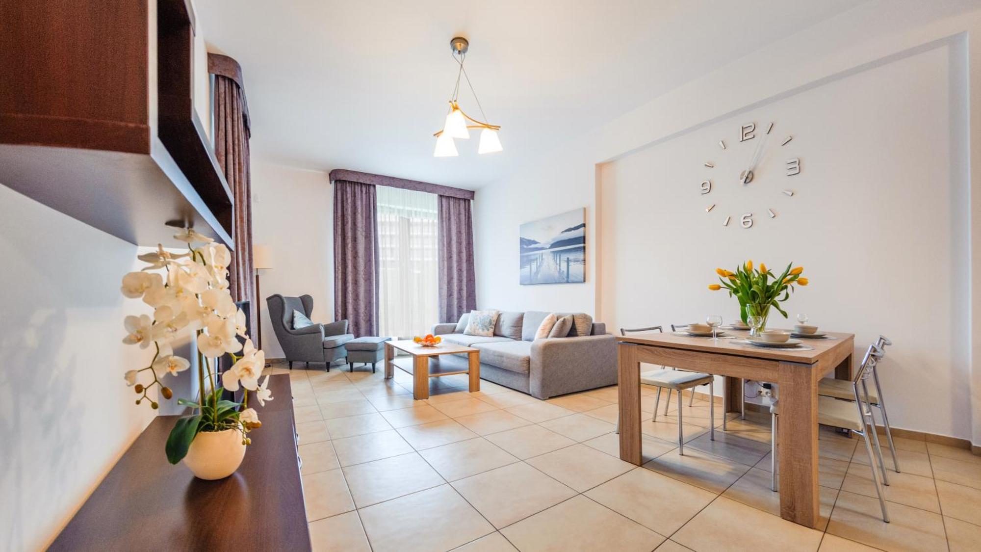 Apartamenty Sun & Snow Olympic Park I Kołobrzeg Extérieur photo