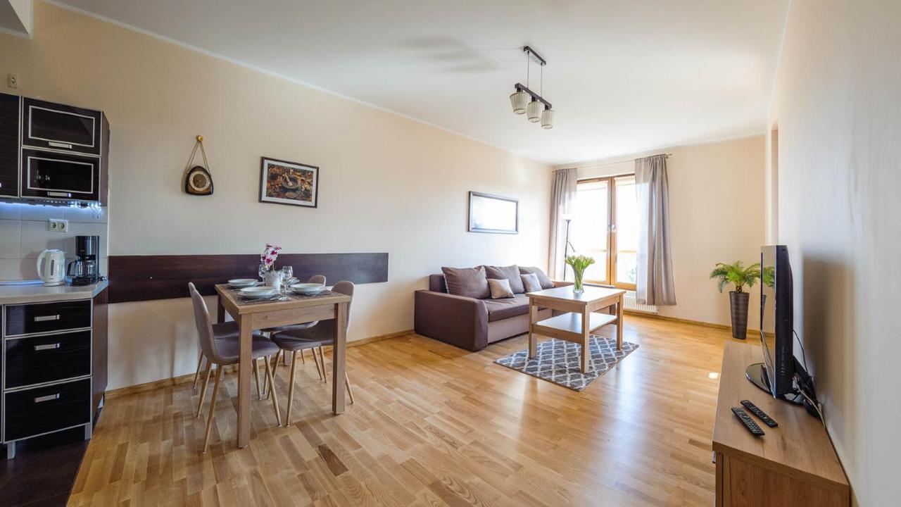 Apartamenty Sun & Snow Olympic Park I Kołobrzeg Extérieur photo