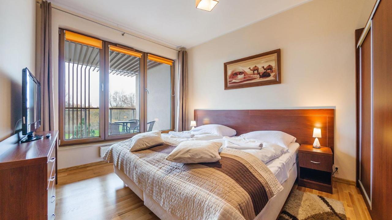 Apartamenty Sun & Snow Olympic Park I Kołobrzeg Extérieur photo