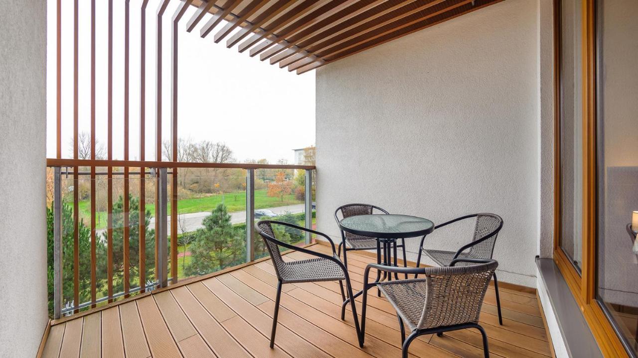 Apartamenty Sun & Snow Olympic Park I Kołobrzeg Extérieur photo