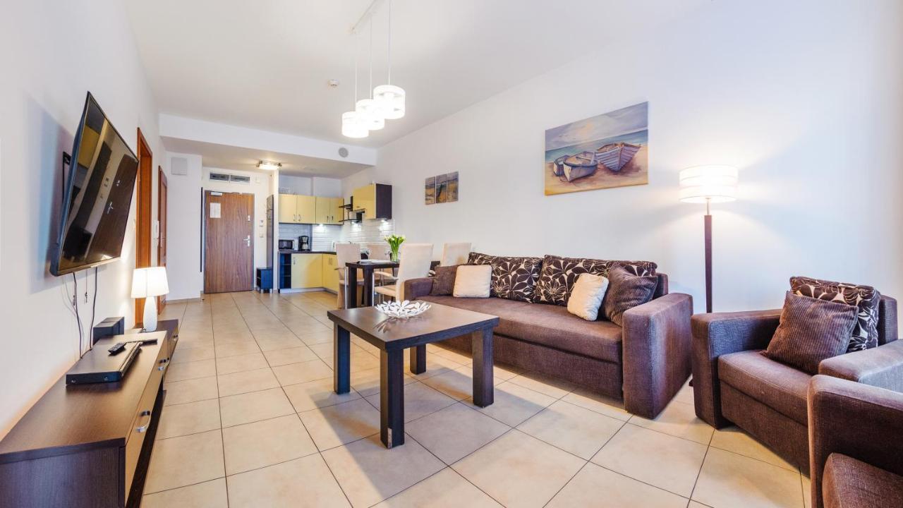 Apartamenty Sun & Snow Olympic Park I Kołobrzeg Extérieur photo