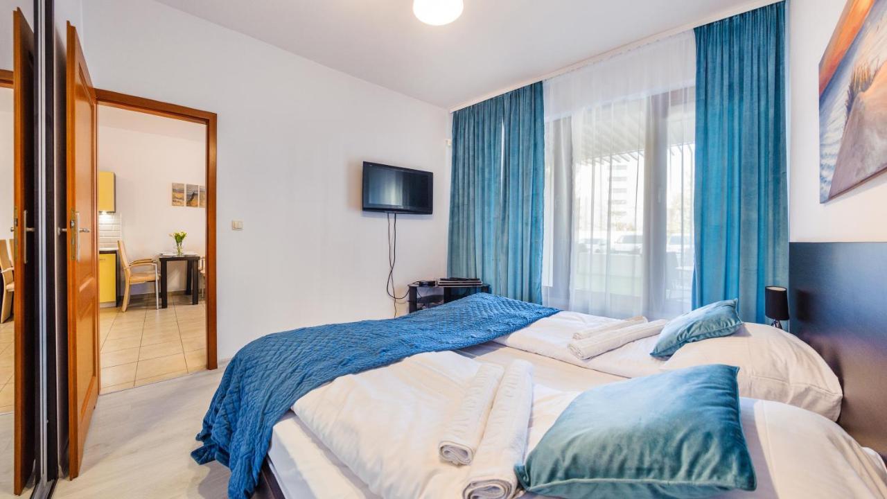 Apartamenty Sun & Snow Olympic Park I Kołobrzeg Extérieur photo