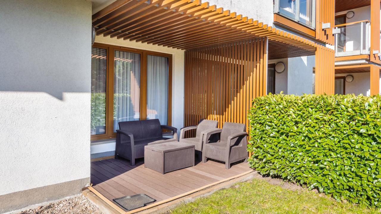 Apartamenty Sun & Snow Olympic Park I Kołobrzeg Extérieur photo