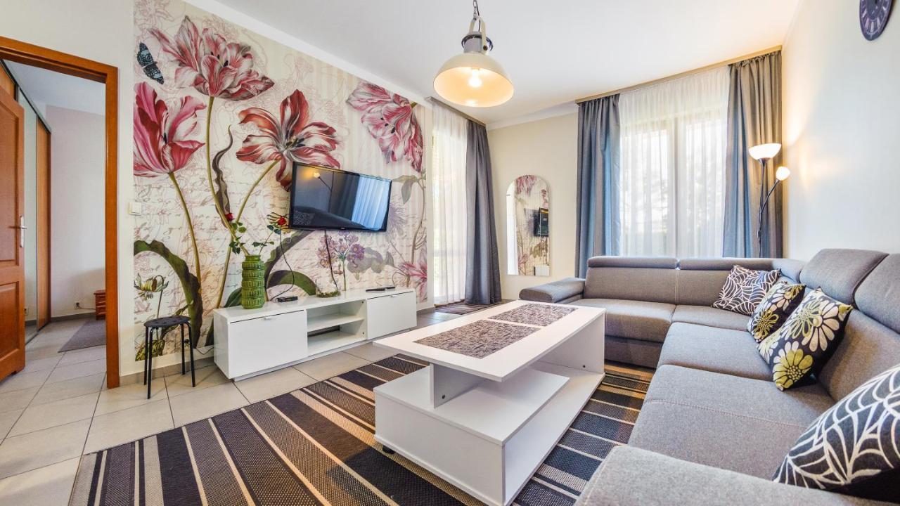 Apartamenty Sun & Snow Olympic Park I Kołobrzeg Extérieur photo