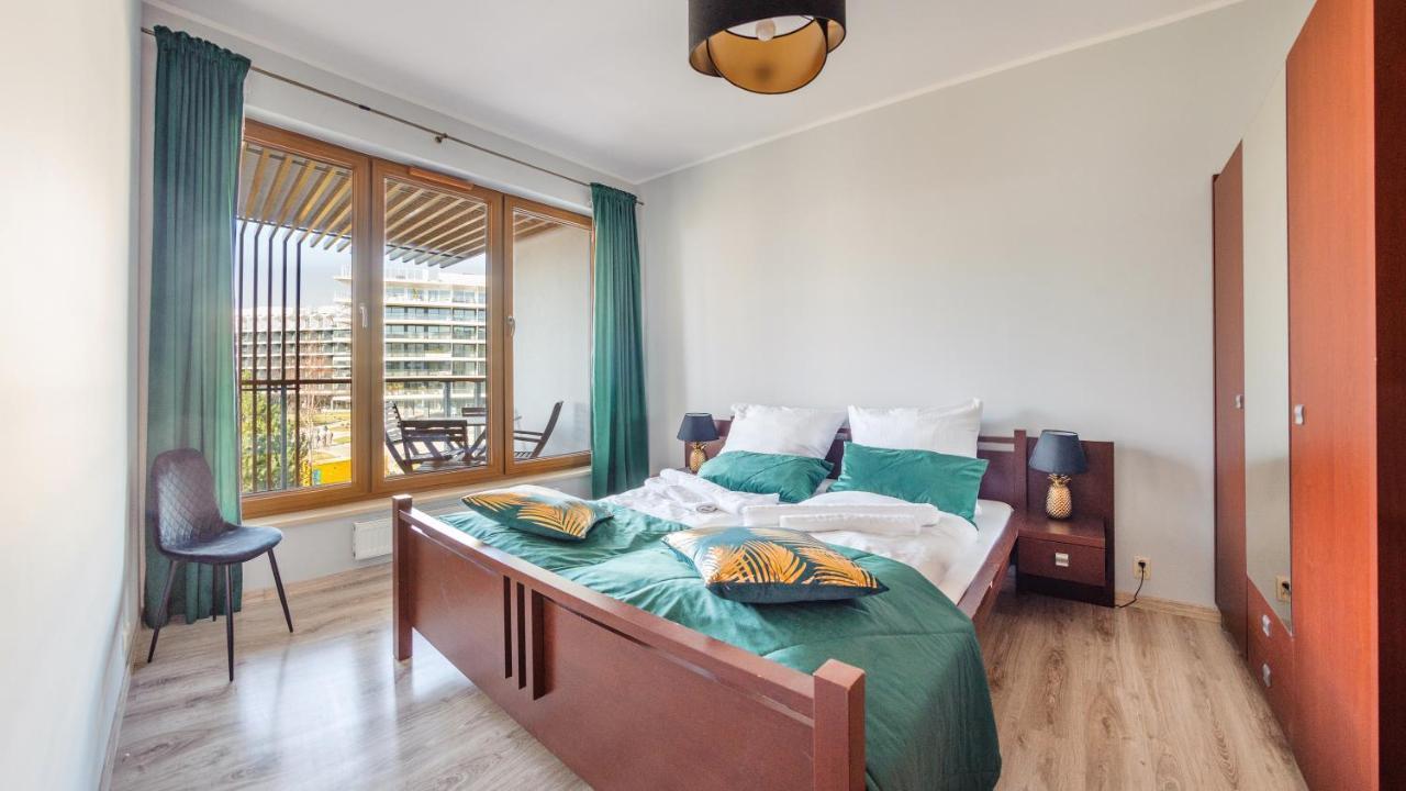 Apartamenty Sun & Snow Olympic Park I Kołobrzeg Extérieur photo