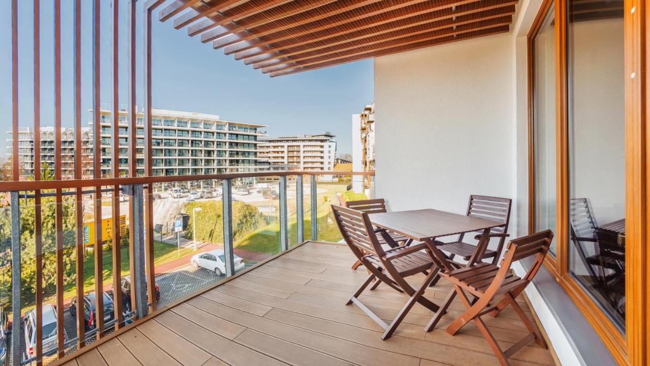Apartamenty Sun & Snow Olympic Park I Kołobrzeg Extérieur photo
