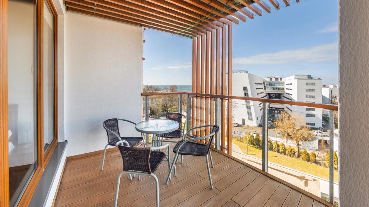Apartamenty Sun & Snow Olympic Park I Kołobrzeg Extérieur photo