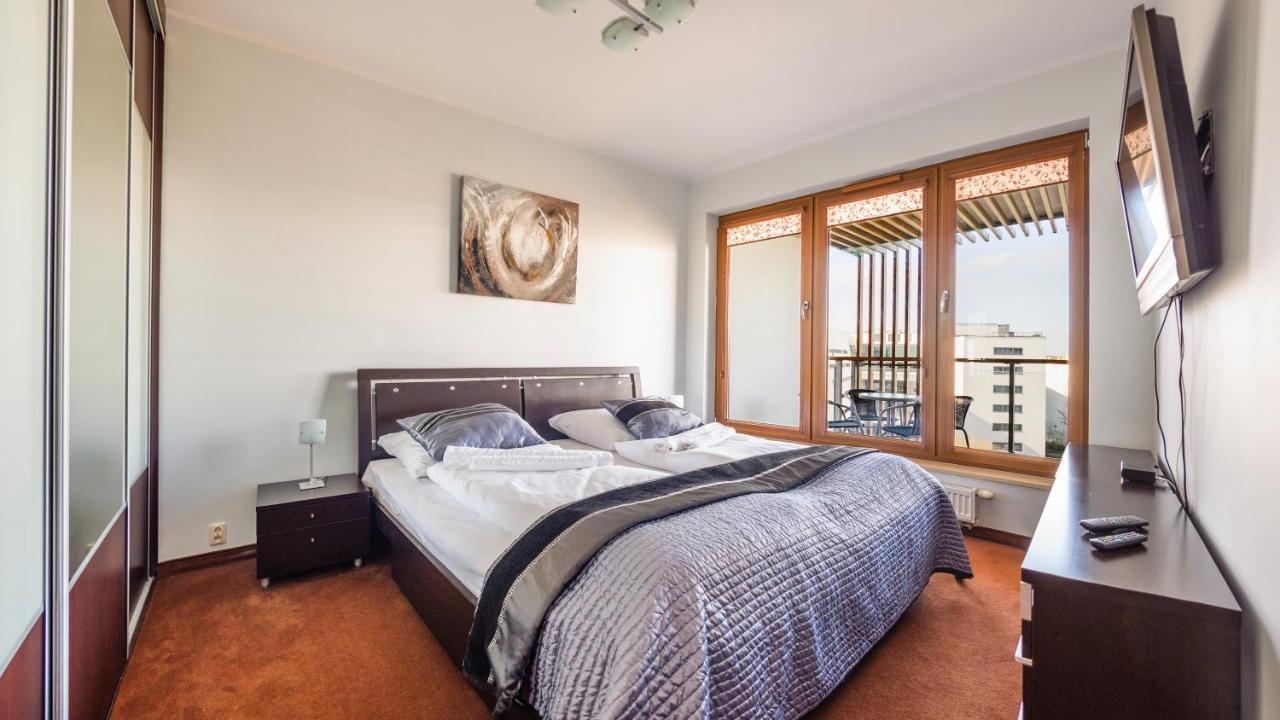 Apartamenty Sun & Snow Olympic Park I Kołobrzeg Extérieur photo