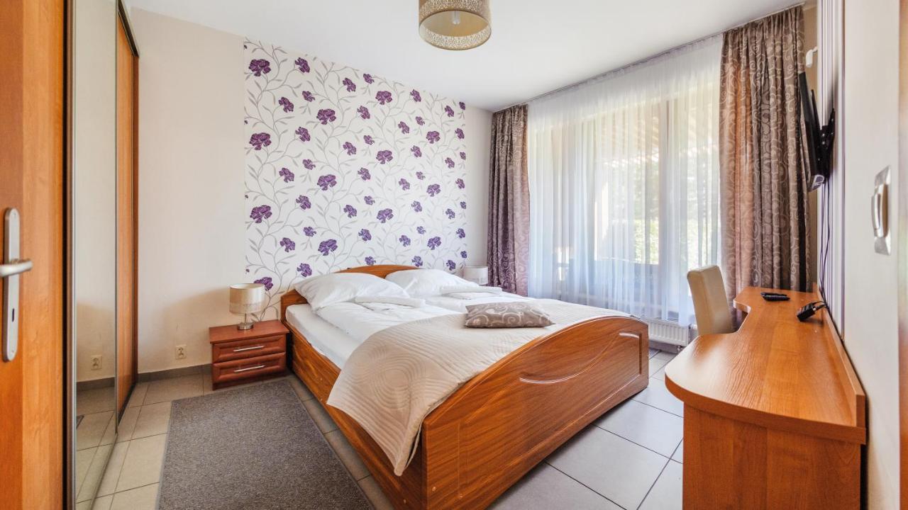 Apartamenty Sun & Snow Olympic Park I Kołobrzeg Extérieur photo