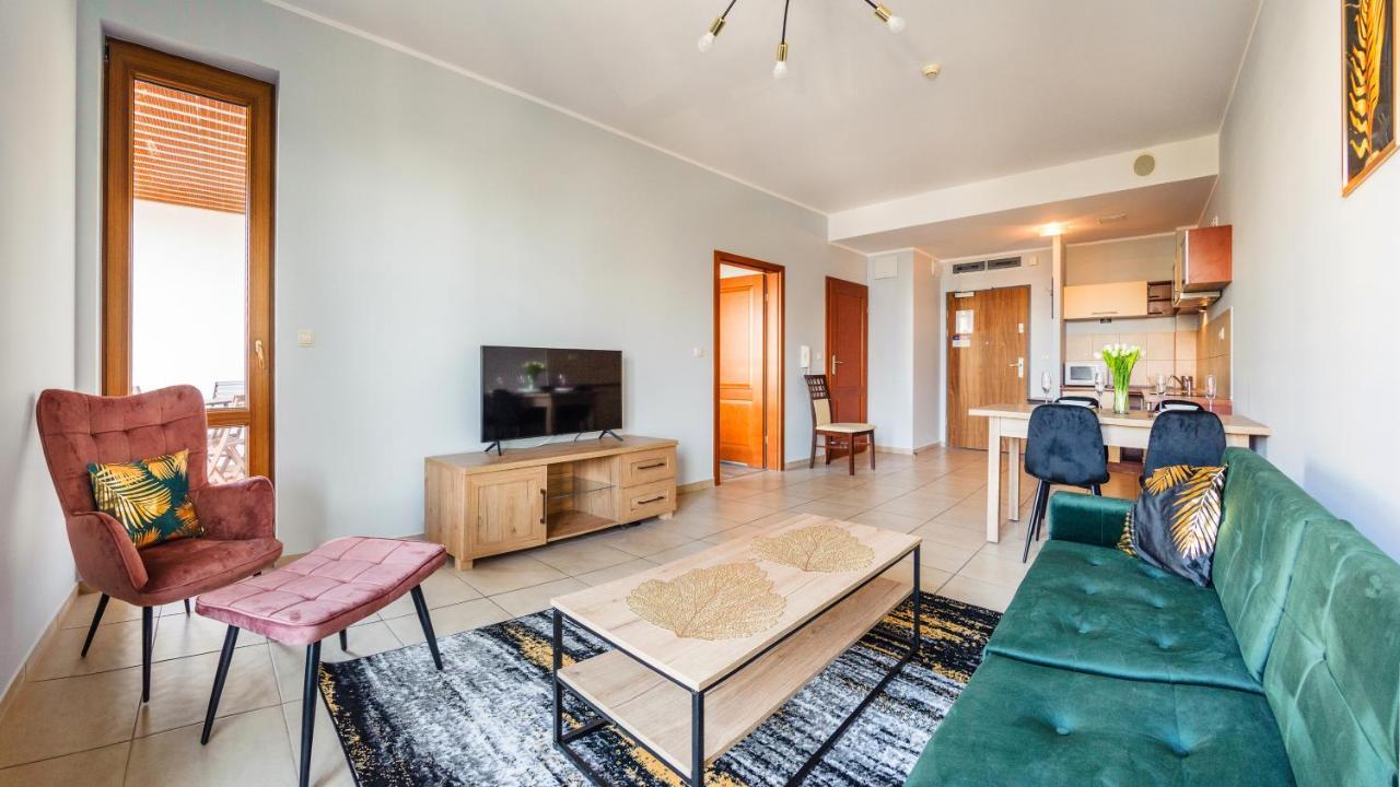 Apartamenty Sun & Snow Olympic Park I Kołobrzeg Extérieur photo