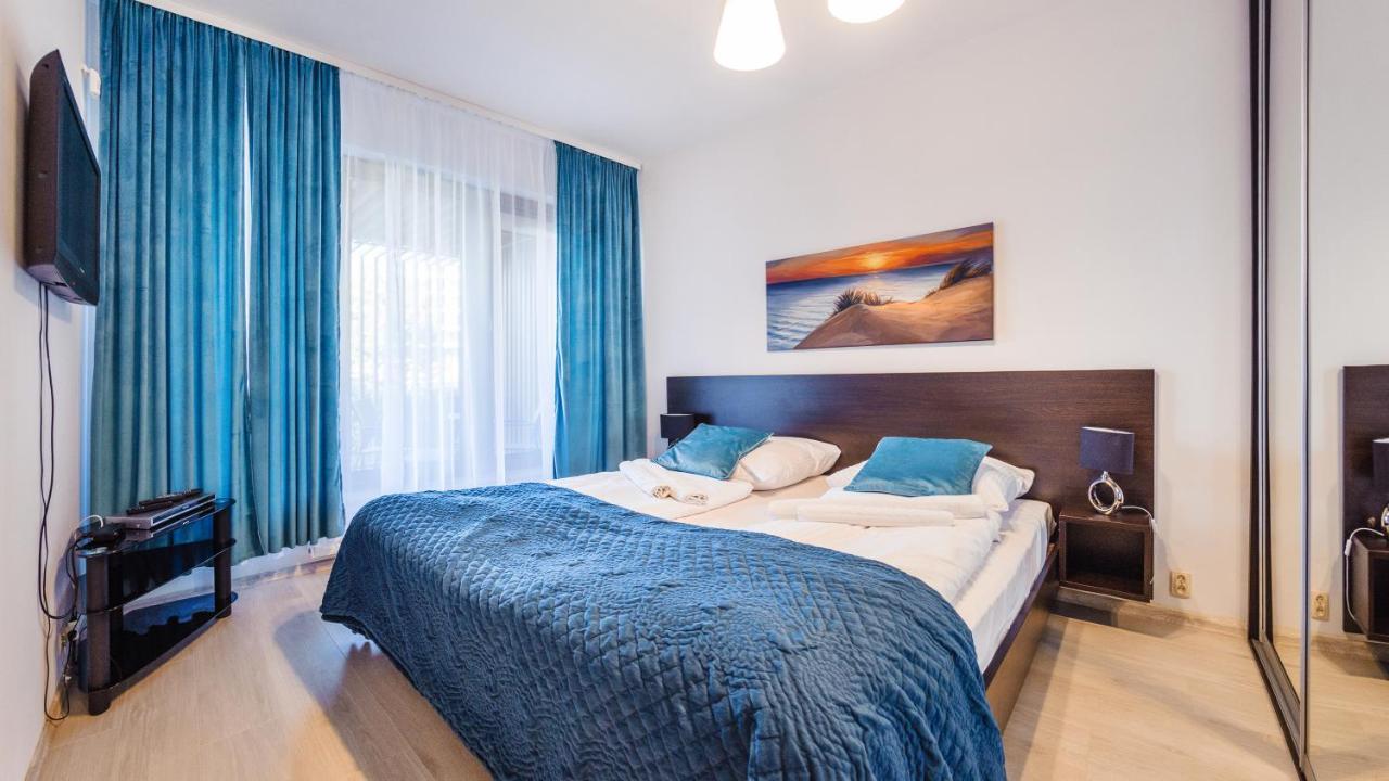 Apartamenty Sun & Snow Olympic Park I Kołobrzeg Extérieur photo