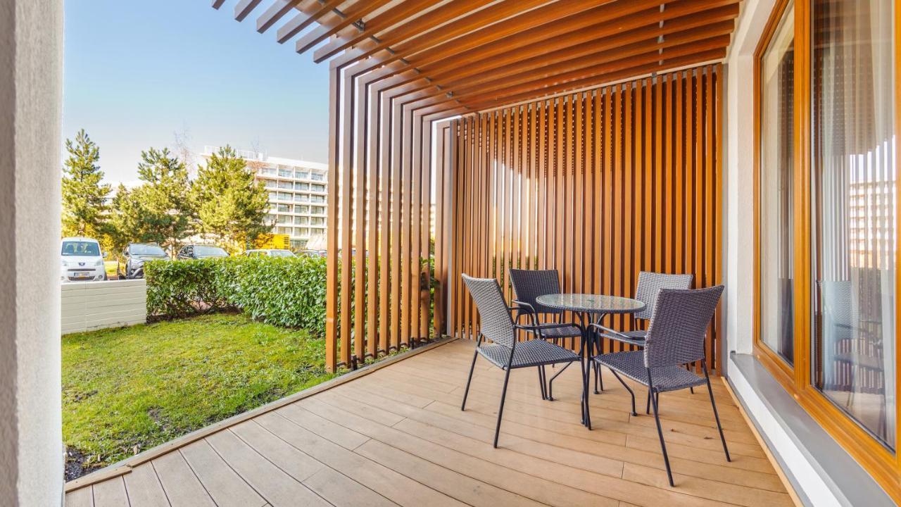 Apartamenty Sun & Snow Olympic Park I Kołobrzeg Extérieur photo