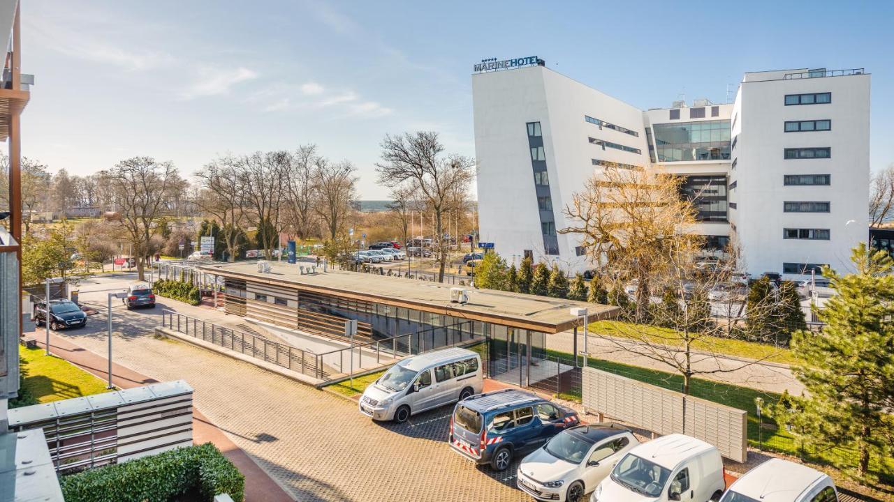 Apartamenty Sun & Snow Olympic Park I Kołobrzeg Extérieur photo
