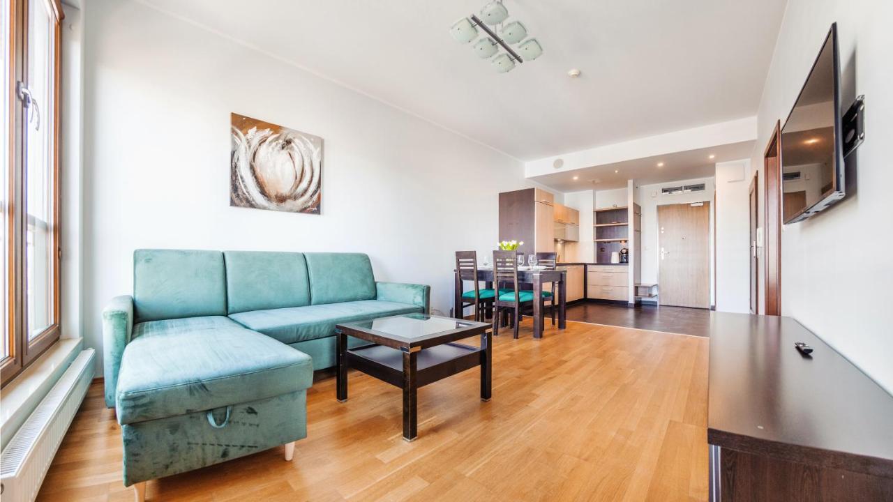 Apartamenty Sun & Snow Olympic Park I Kołobrzeg Extérieur photo