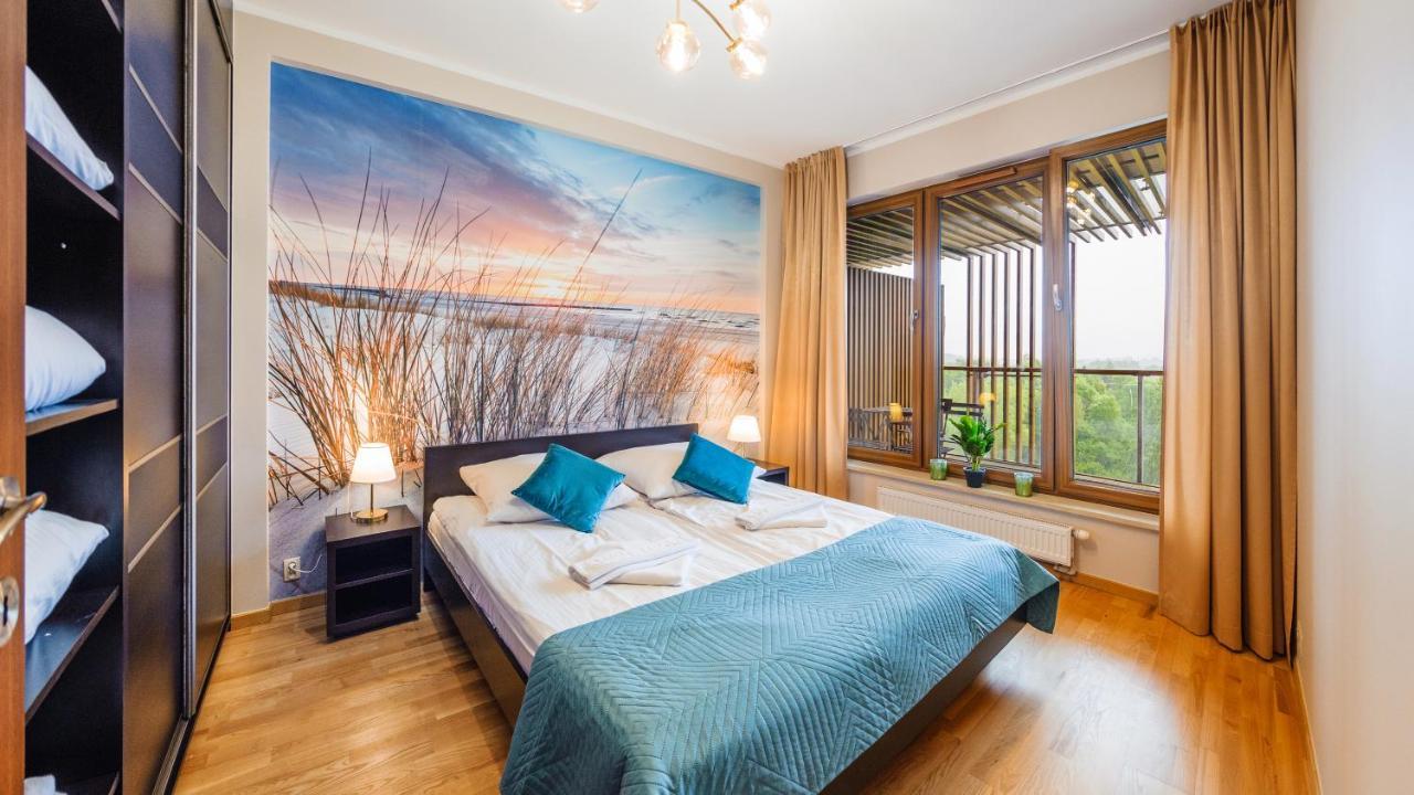 Apartamenty Sun & Snow Olympic Park I Kołobrzeg Extérieur photo