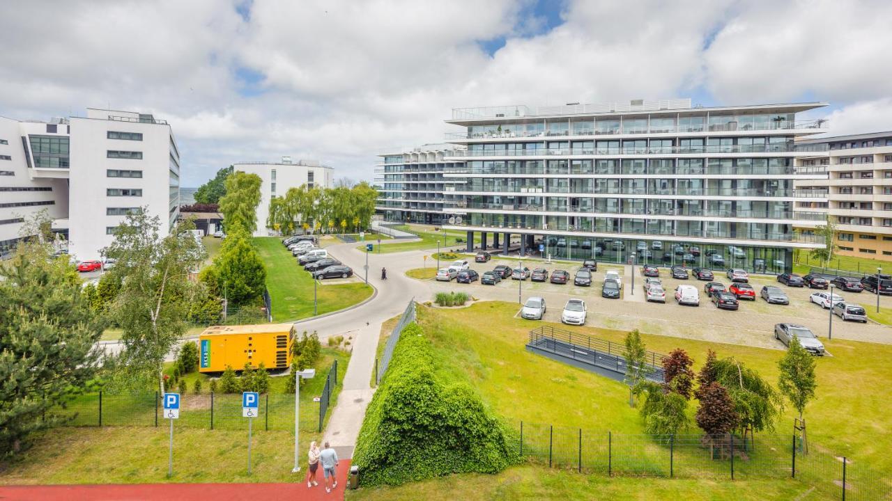 Apartamenty Sun & Snow Olympic Park I Kołobrzeg Extérieur photo