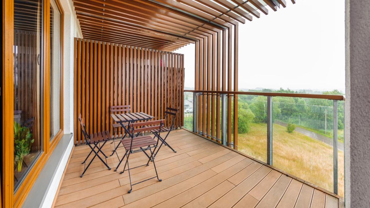 Apartamenty Sun & Snow Olympic Park I Kołobrzeg Extérieur photo