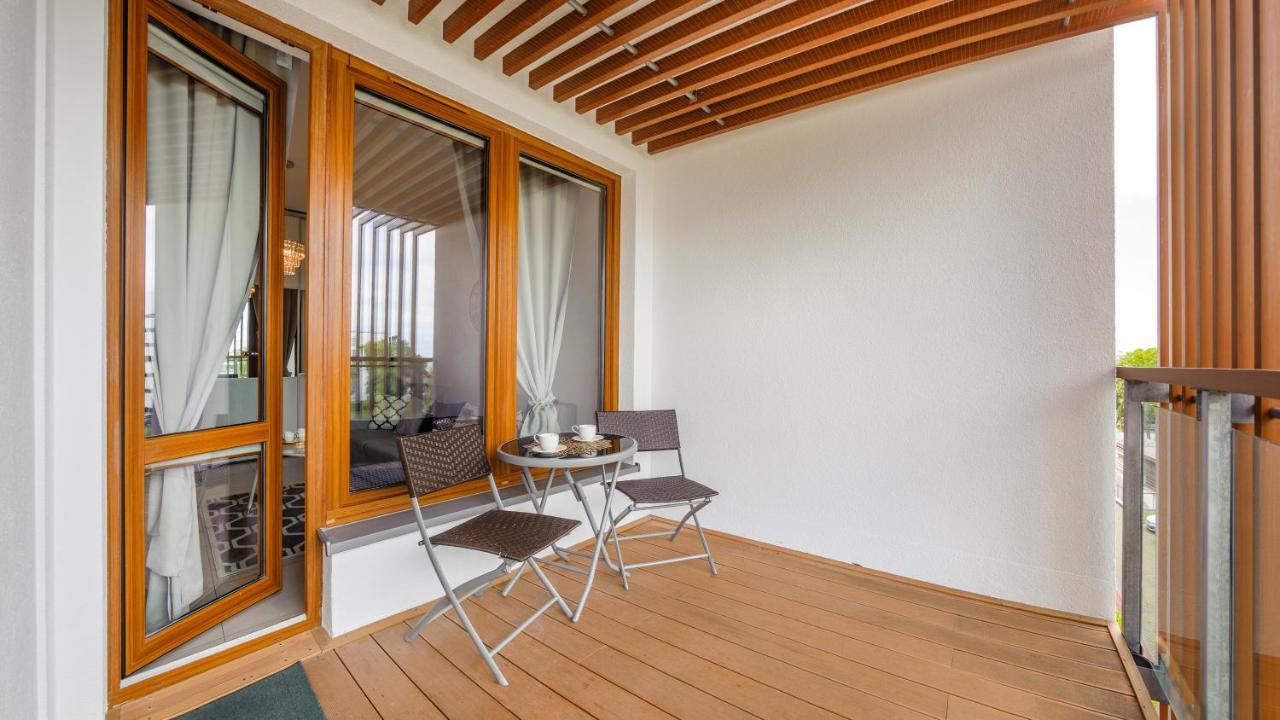 Apartamenty Sun & Snow Olympic Park I Kołobrzeg Extérieur photo