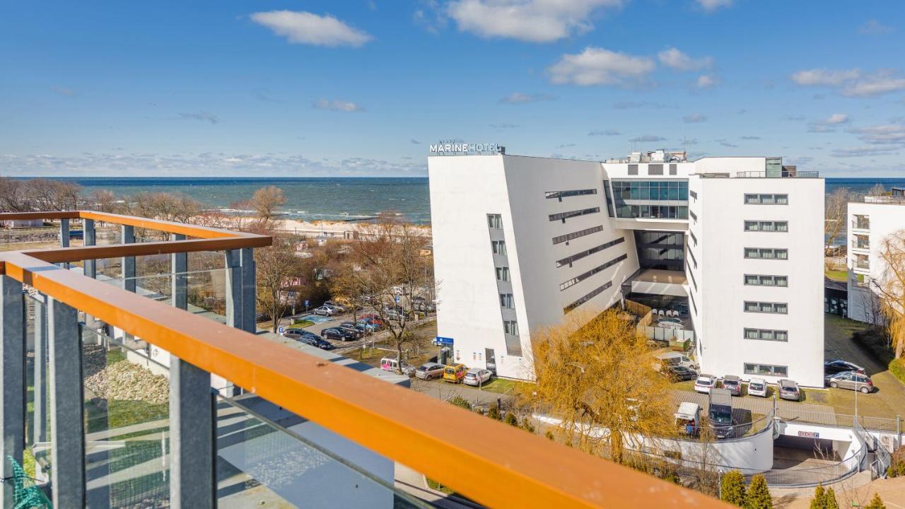 Apartamenty Sun & Snow Olympic Park I Kołobrzeg Extérieur photo