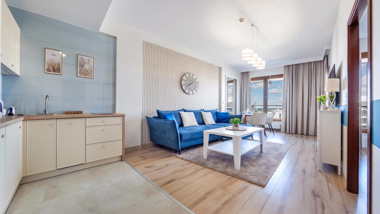 Apartamenty Sun & Snow Olympic Park I Kołobrzeg Extérieur photo