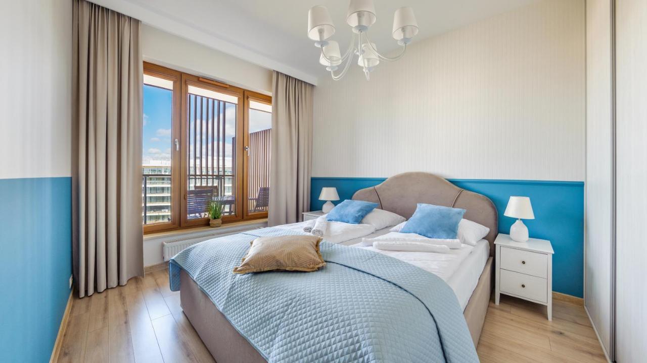Apartamenty Sun & Snow Olympic Park I Kołobrzeg Extérieur photo