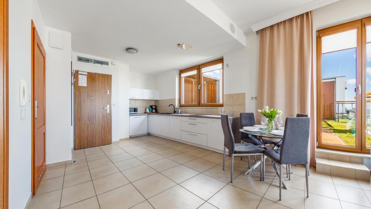 Apartamenty Sun & Snow Olympic Park I Kołobrzeg Extérieur photo