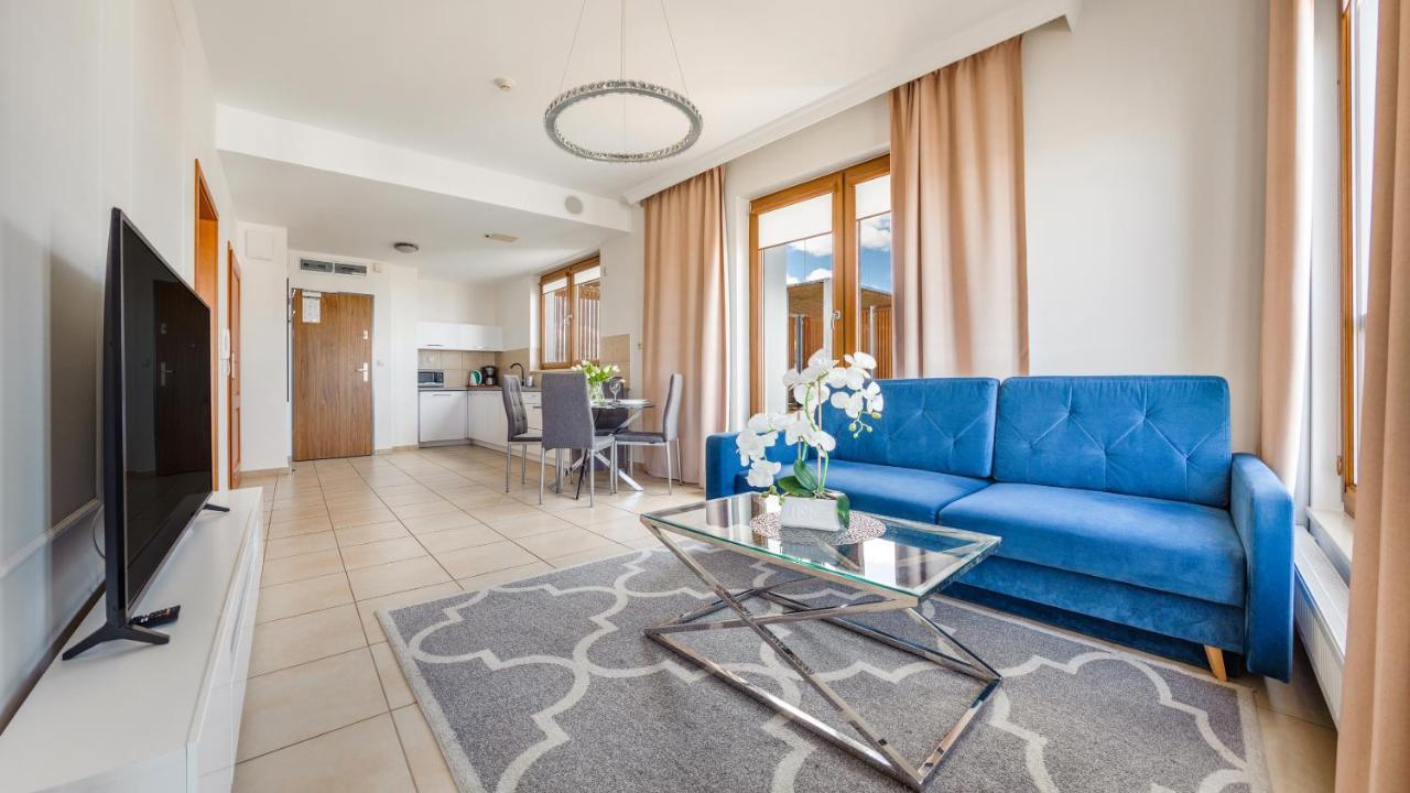Apartamenty Sun & Snow Olympic Park I Kołobrzeg Extérieur photo