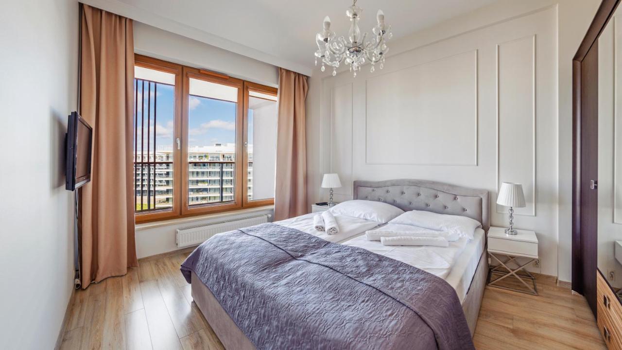 Apartamenty Sun & Snow Olympic Park I Kołobrzeg Extérieur photo