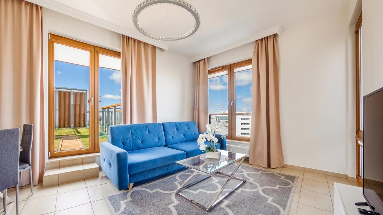 Apartamenty Sun & Snow Olympic Park I Kołobrzeg Extérieur photo