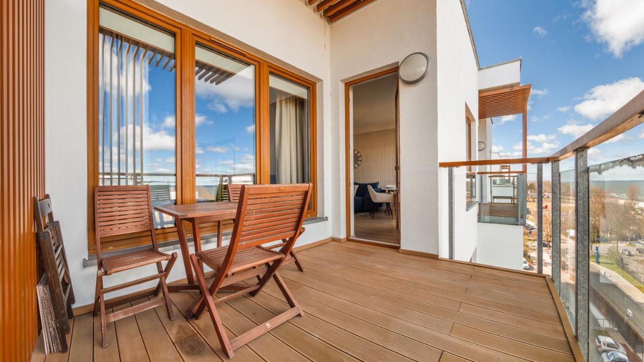Apartamenty Sun & Snow Olympic Park I Kołobrzeg Extérieur photo
