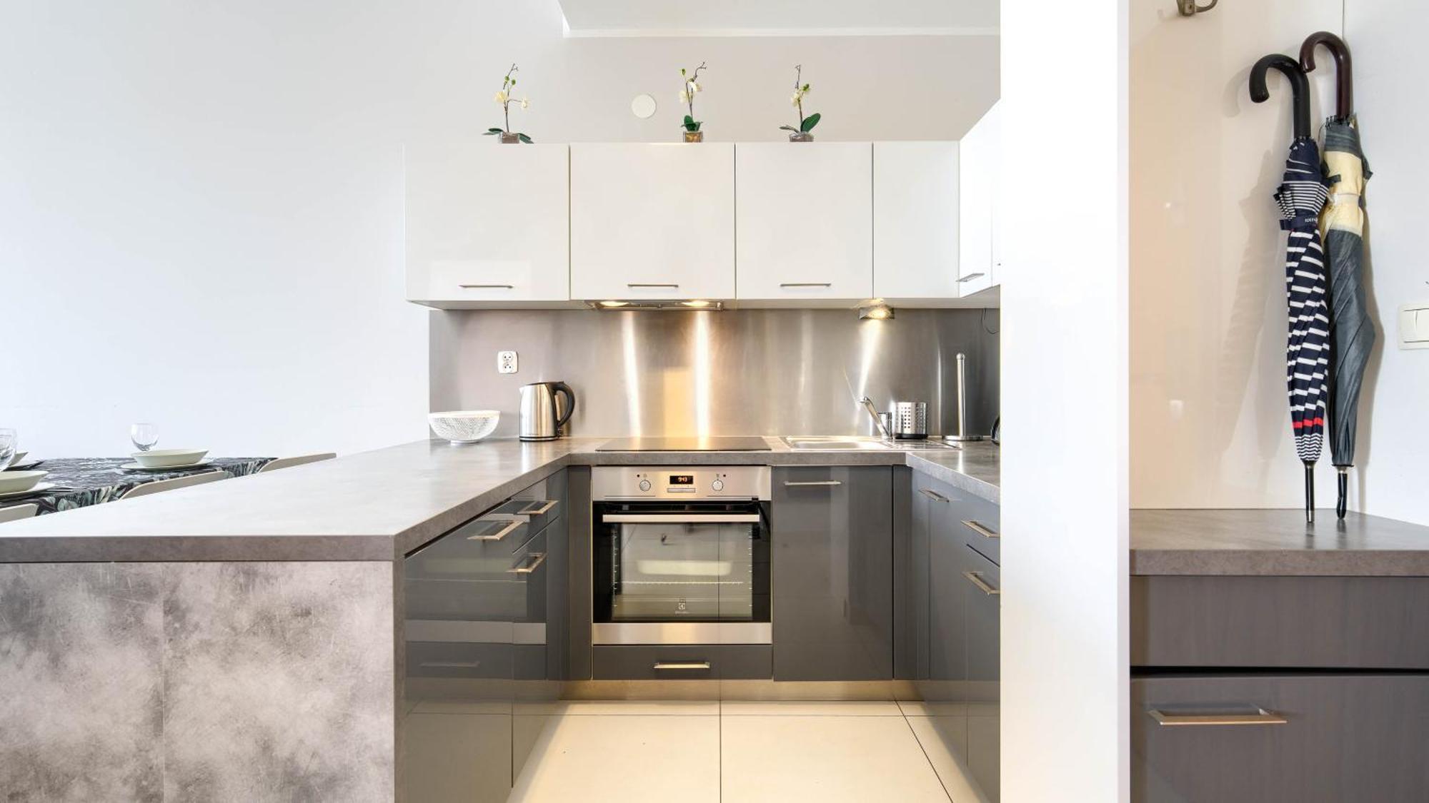 Apartamenty Sun & Snow Olympic Park I Kołobrzeg Extérieur photo