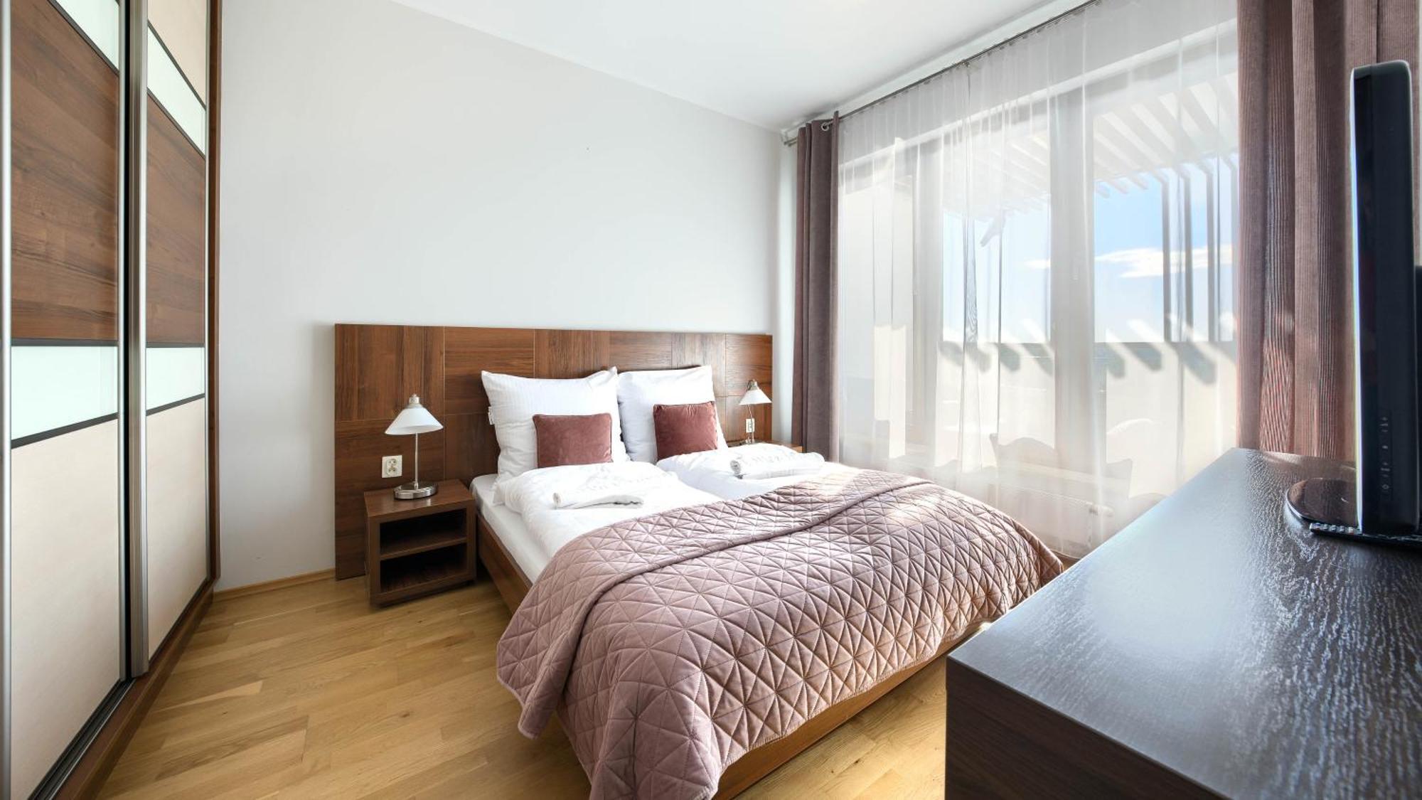 Apartamenty Sun & Snow Olympic Park I Kołobrzeg Extérieur photo