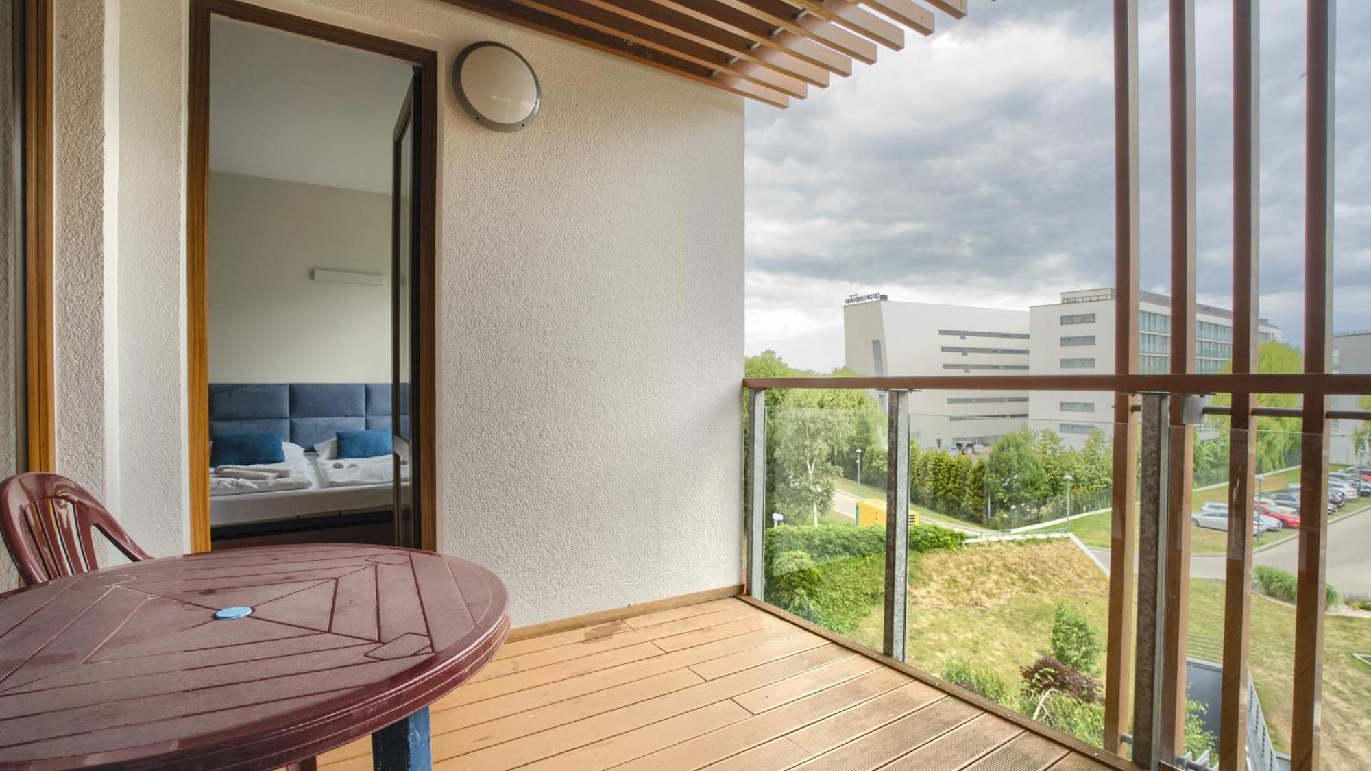 Apartamenty Sun & Snow Olympic Park I Kołobrzeg Extérieur photo