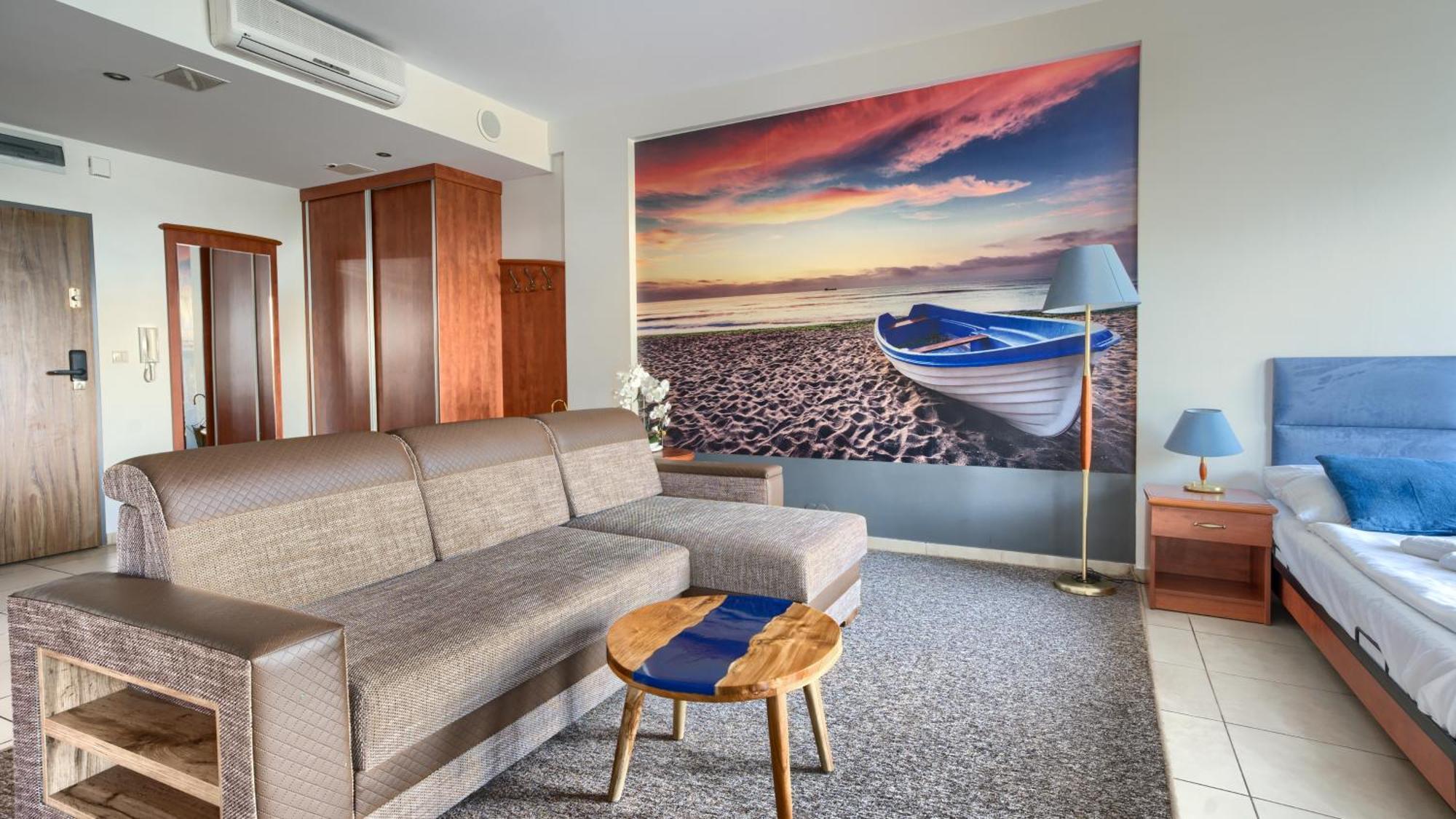 Apartamenty Sun & Snow Olympic Park I Kołobrzeg Extérieur photo