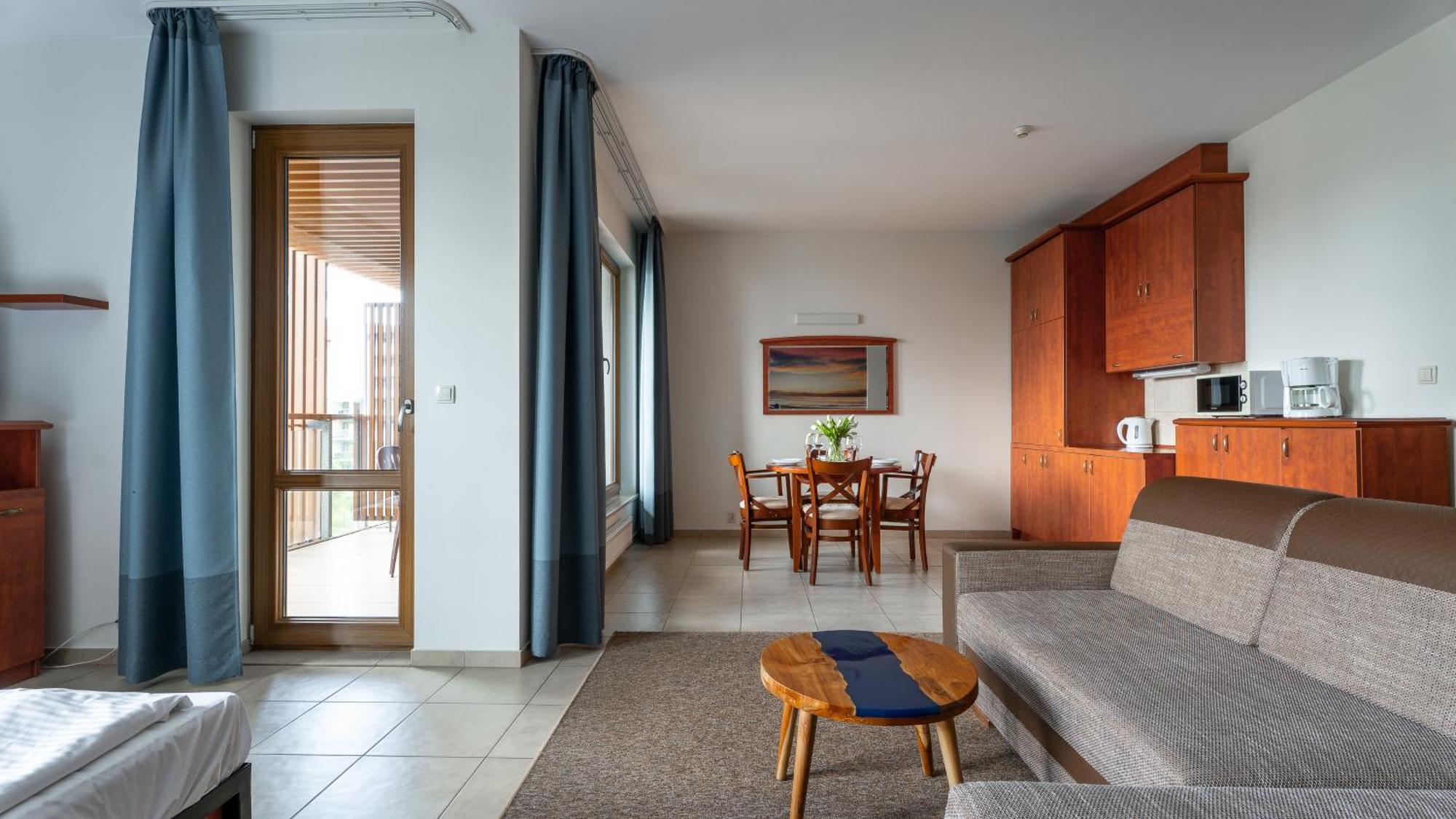 Apartamenty Sun & Snow Olympic Park I Kołobrzeg Extérieur photo