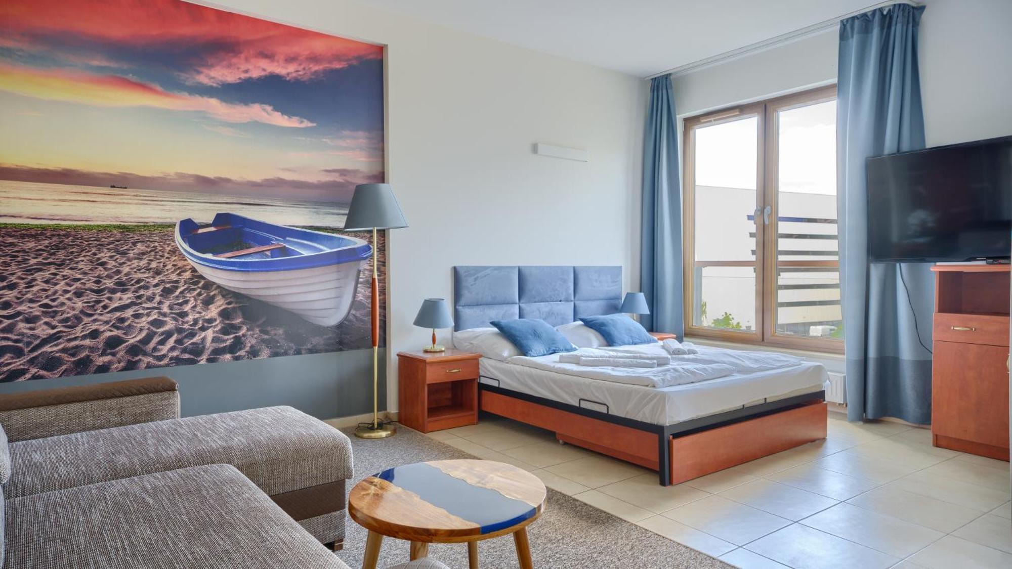Apartamenty Sun & Snow Olympic Park I Kołobrzeg Extérieur photo