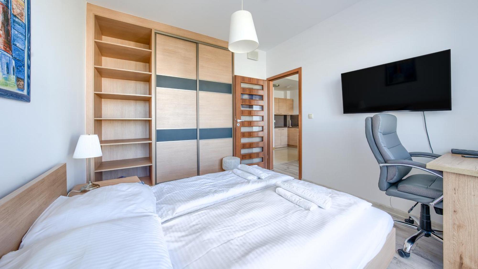 Apartamenty Sun & Snow Olympic Park I Kołobrzeg Extérieur photo