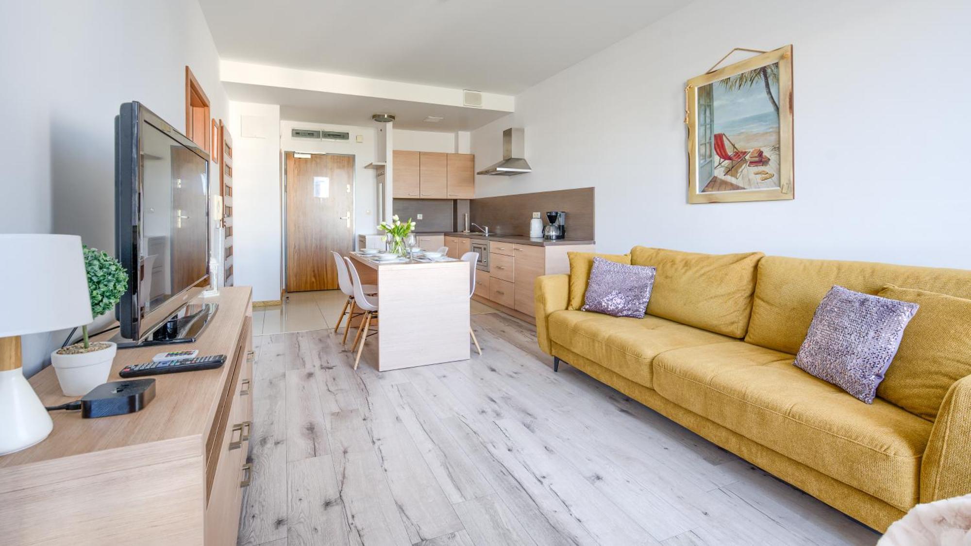 Apartamenty Sun & Snow Olympic Park I Kołobrzeg Extérieur photo