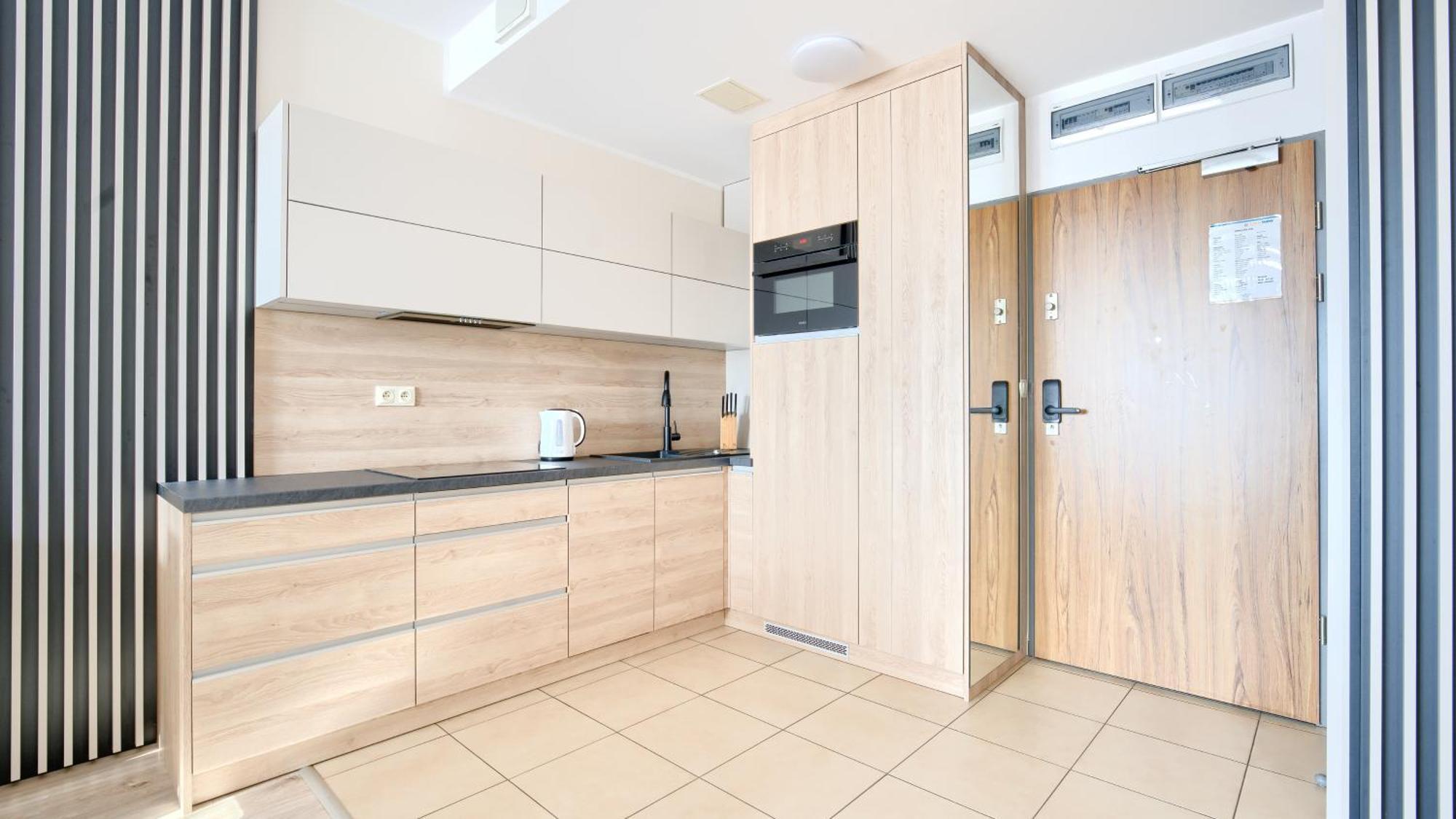 Apartamenty Sun & Snow Olympic Park I Kołobrzeg Extérieur photo