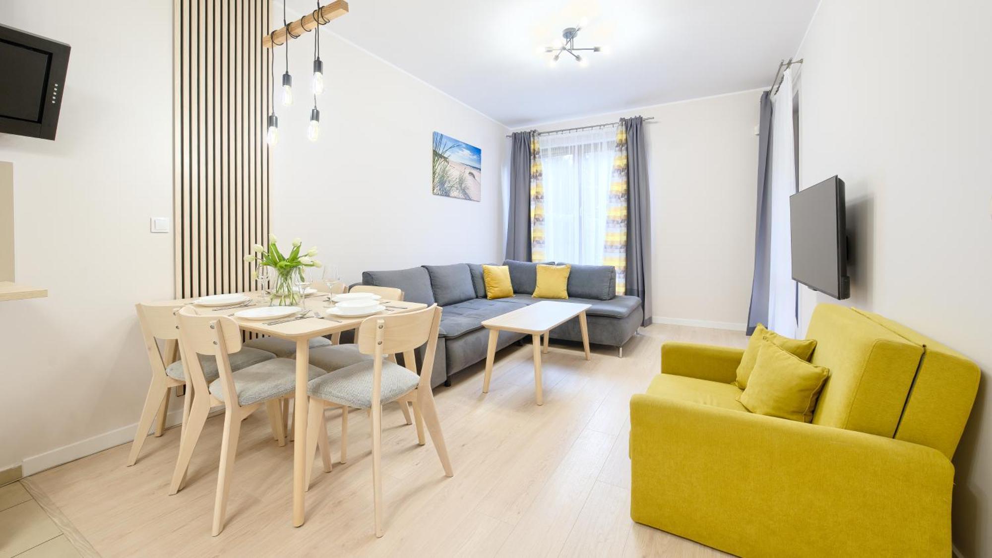 Apartamenty Sun & Snow Olympic Park I Kołobrzeg Extérieur photo