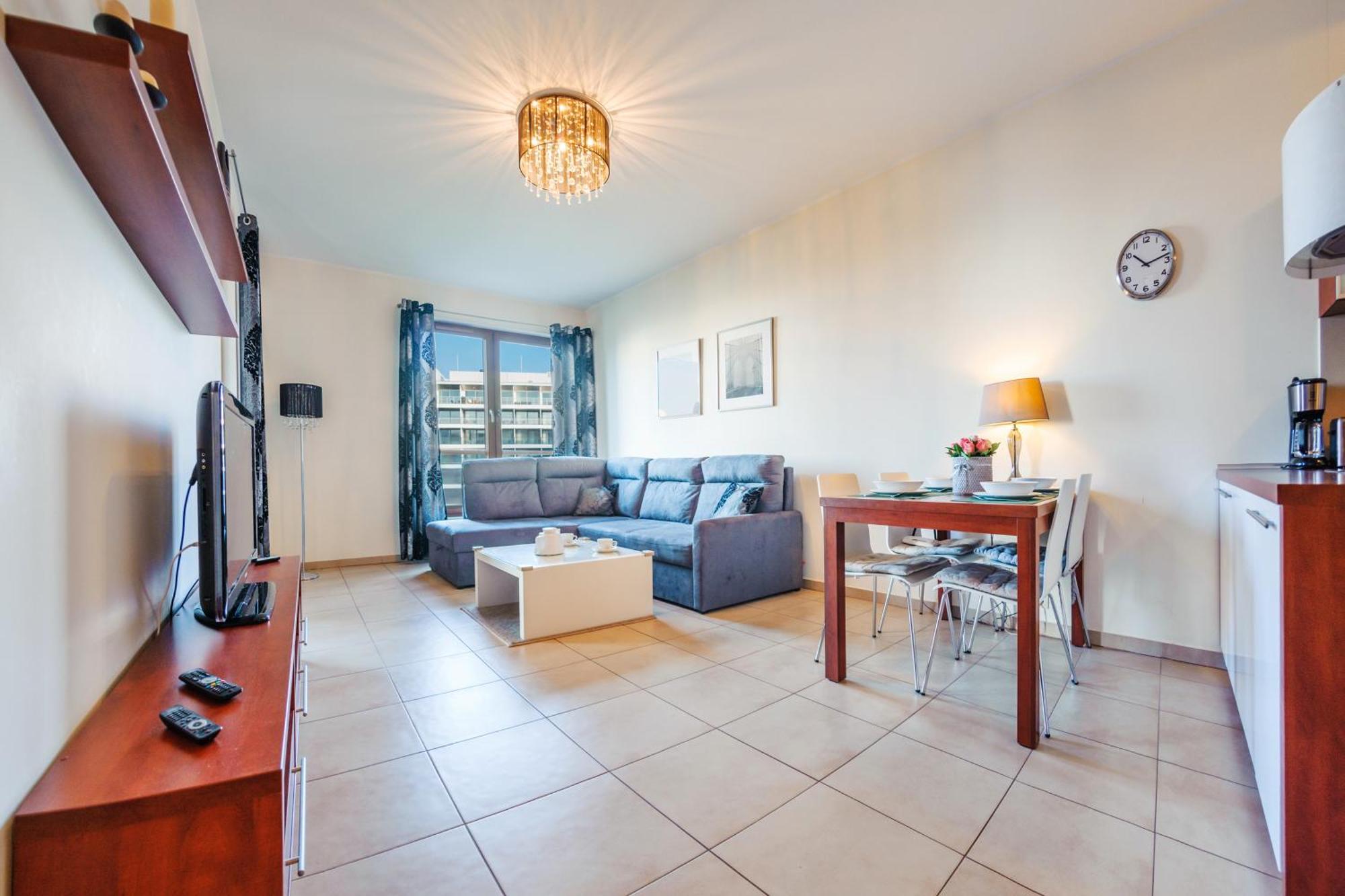 Apartamenty Sun & Snow Olympic Park I Kołobrzeg Extérieur photo