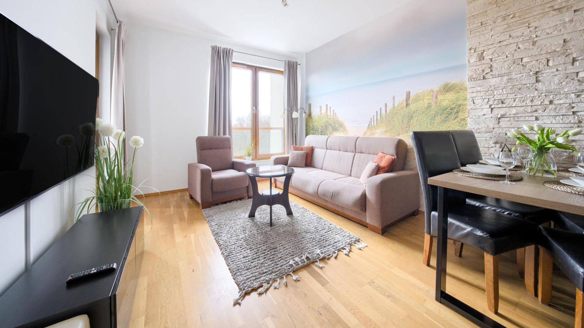 Apartamenty Sun & Snow Olympic Park I Kołobrzeg Extérieur photo