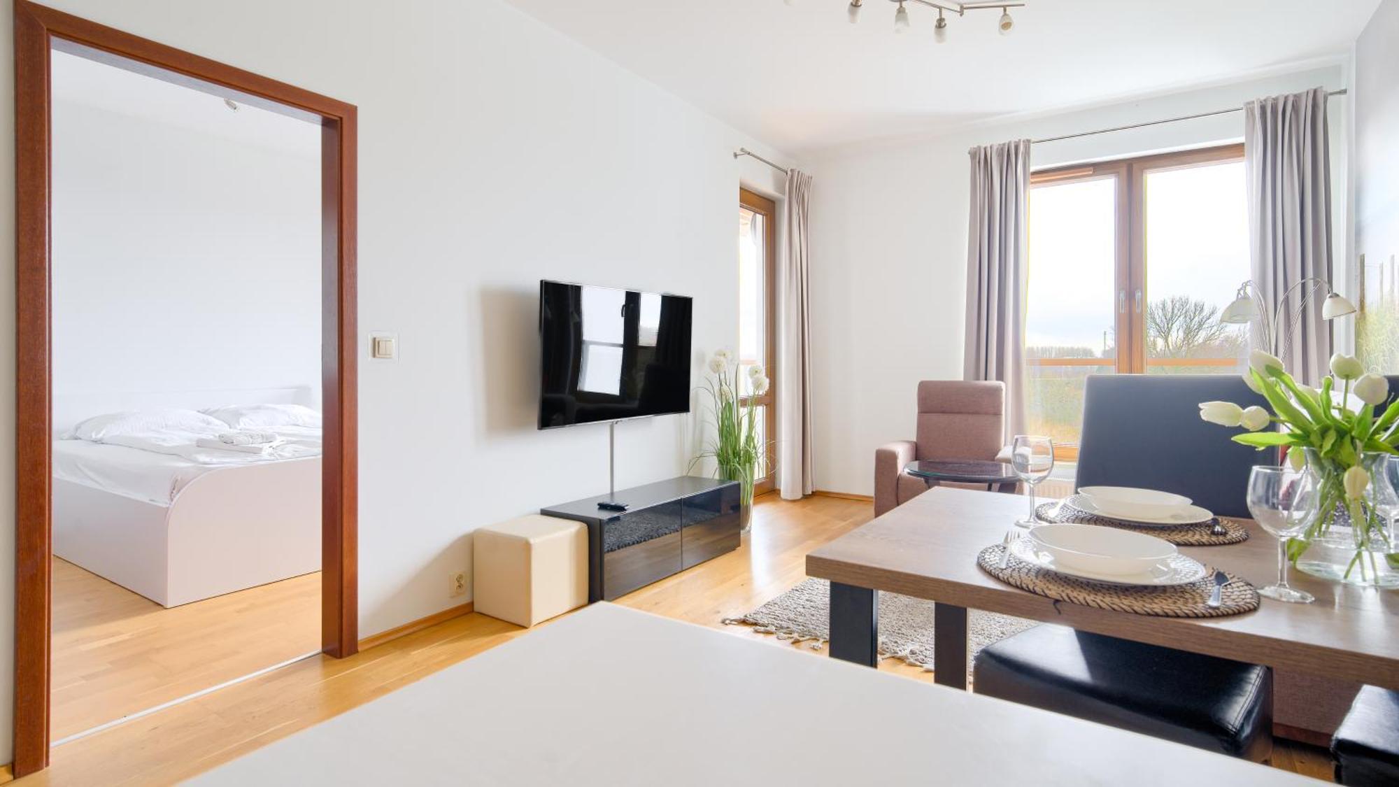 Apartamenty Sun & Snow Olympic Park I Kołobrzeg Extérieur photo