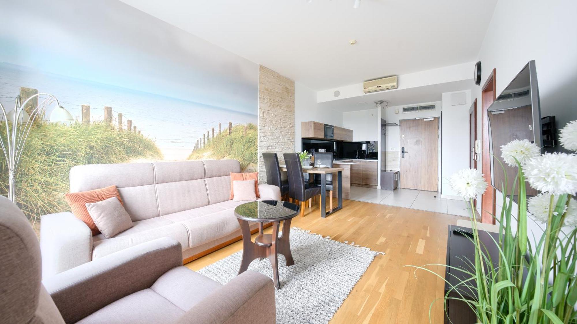 Apartamenty Sun & Snow Olympic Park I Kołobrzeg Extérieur photo