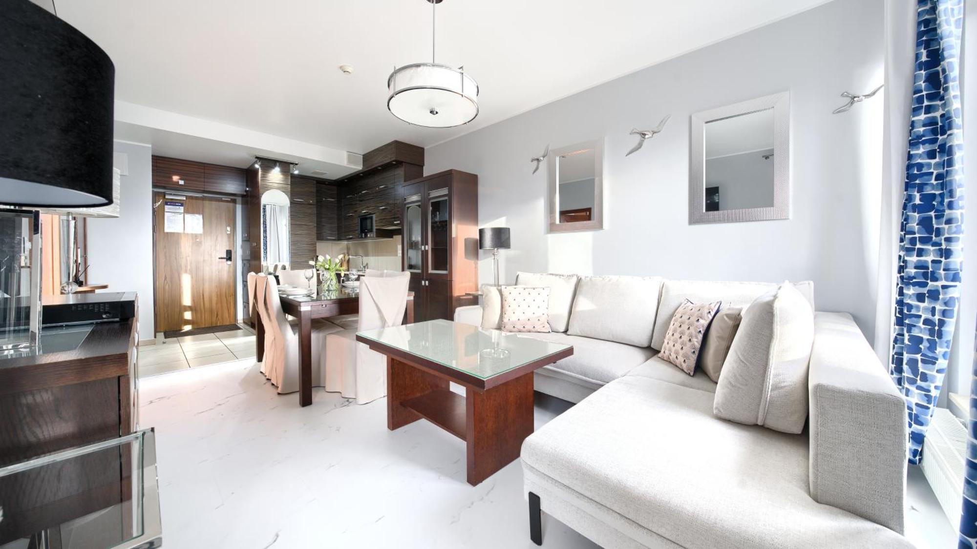 Apartamenty Sun & Snow Olympic Park I Kołobrzeg Extérieur photo