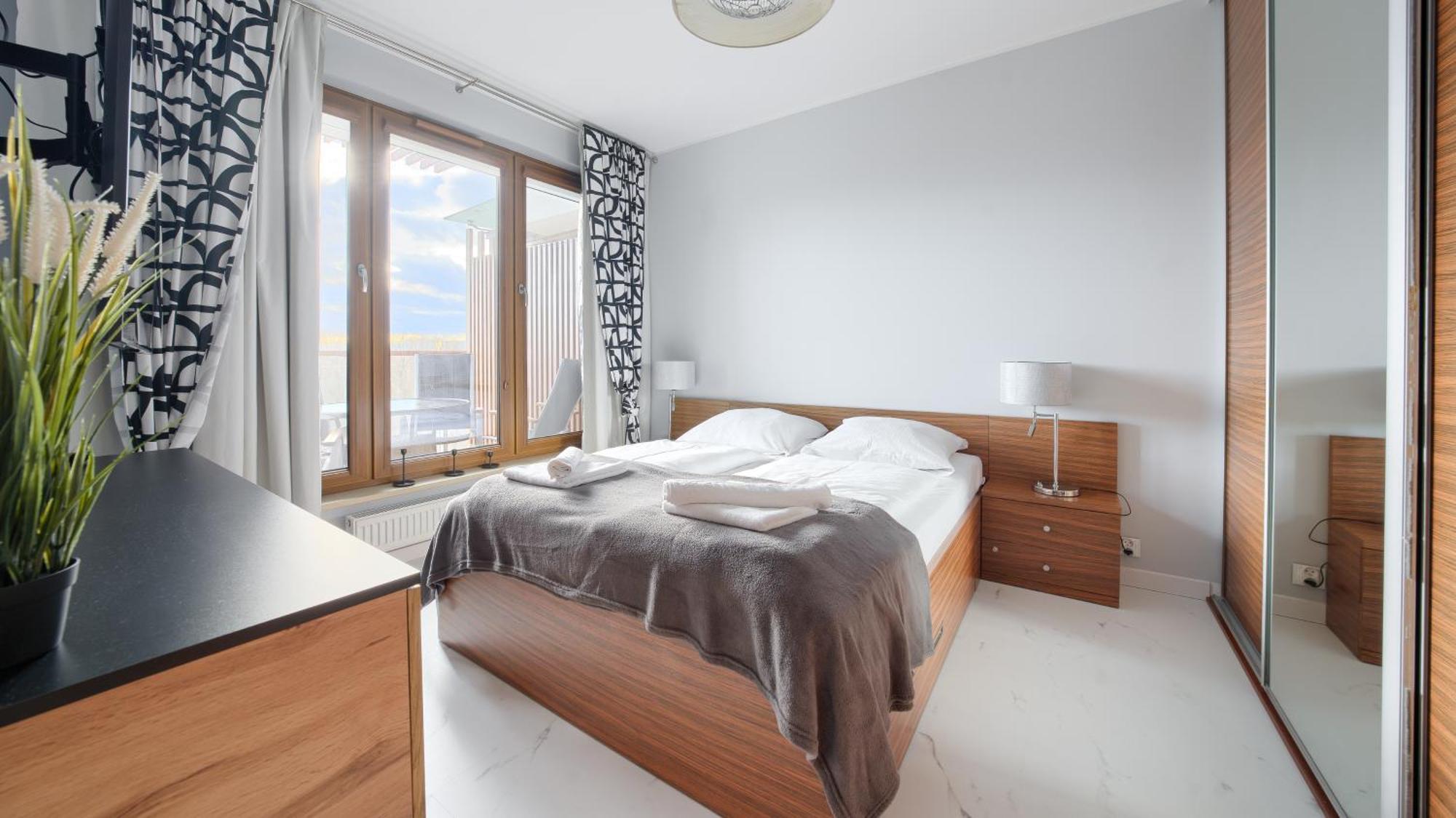 Apartamenty Sun & Snow Olympic Park I Kołobrzeg Extérieur photo