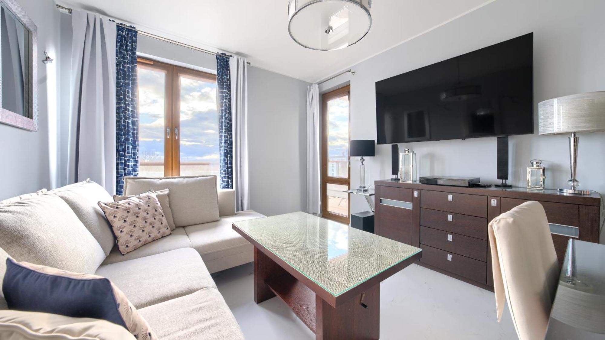 Apartamenty Sun & Snow Olympic Park I Kołobrzeg Extérieur photo