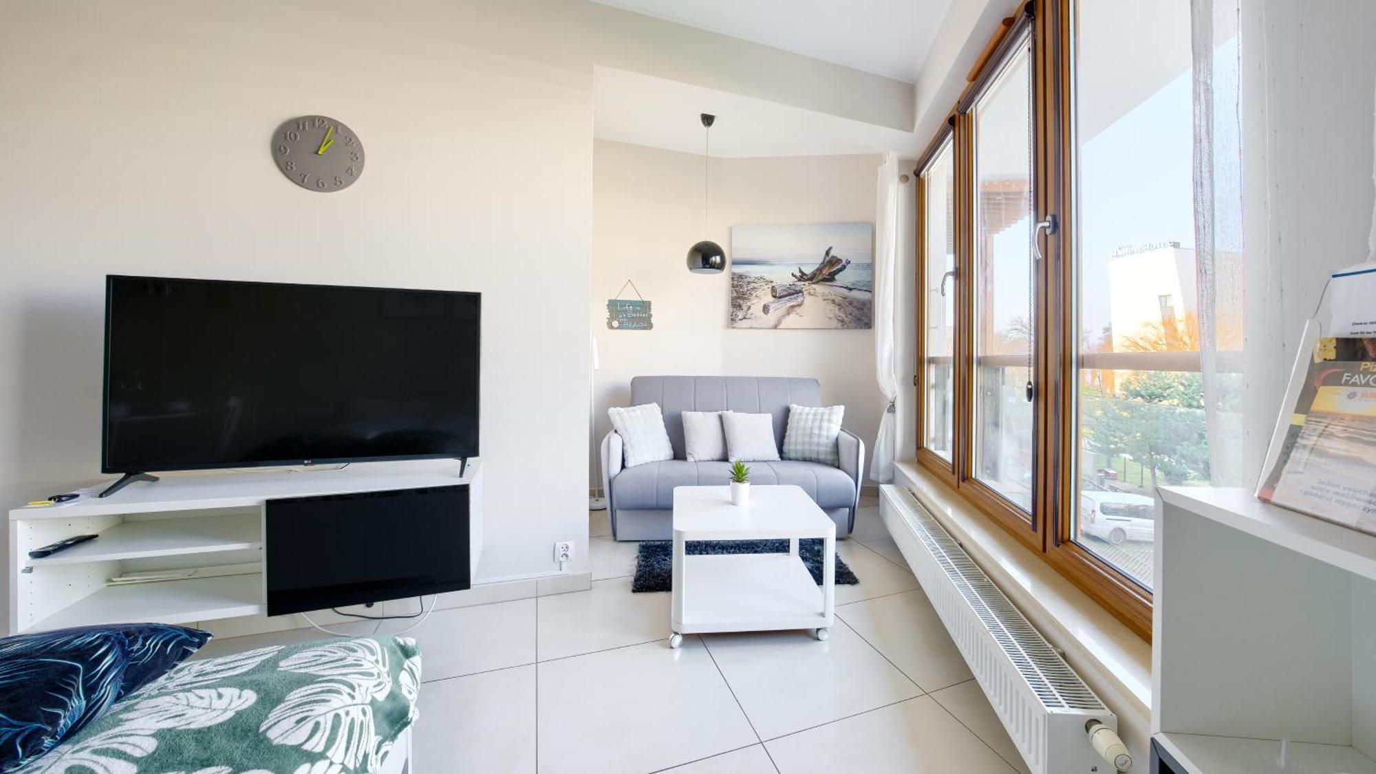 Apartamenty Sun & Snow Olympic Park I Kołobrzeg Extérieur photo