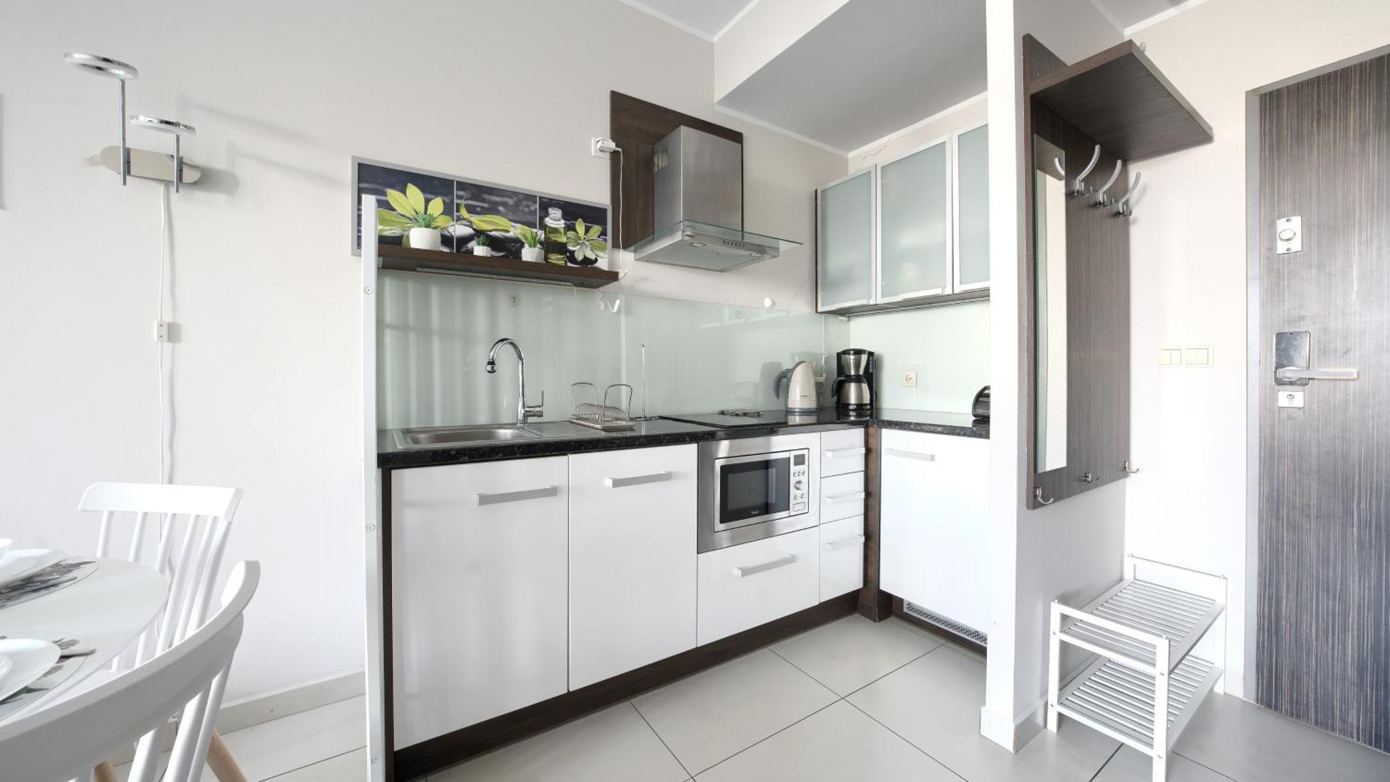 Apartamenty Sun & Snow Olympic Park I Kołobrzeg Extérieur photo