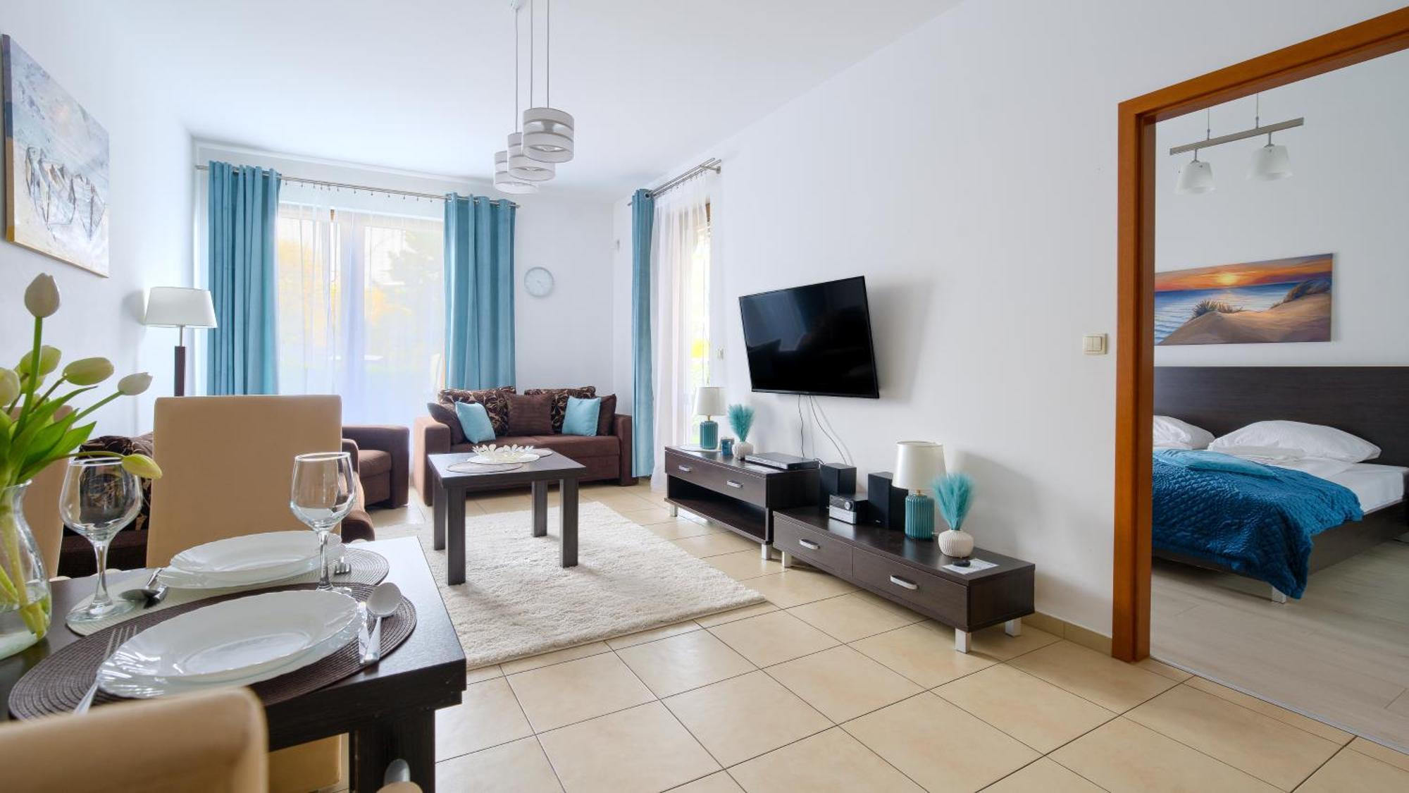 Apartamenty Sun & Snow Olympic Park I Kołobrzeg Extérieur photo